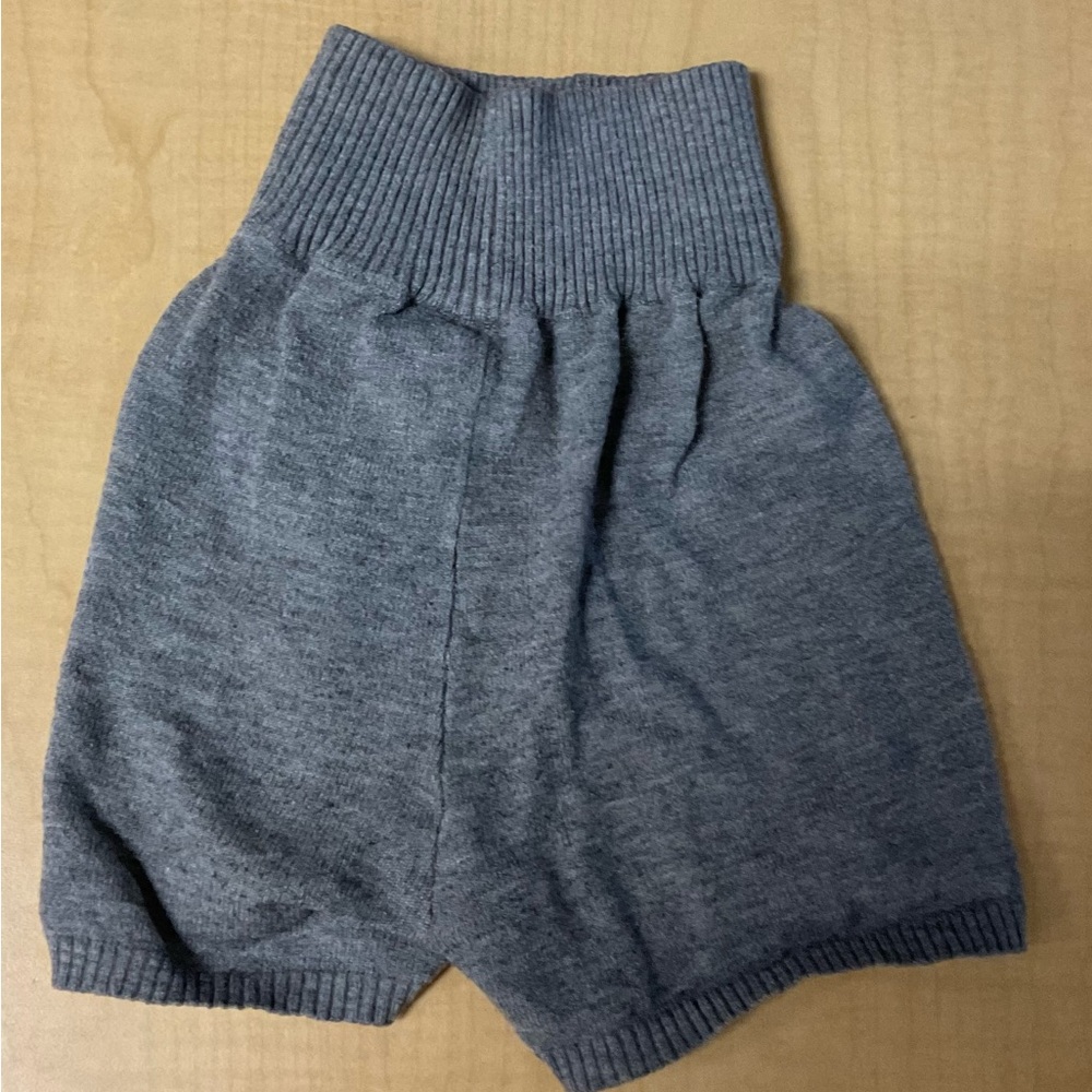 Capezio knitwear youth girls one size knit stretch